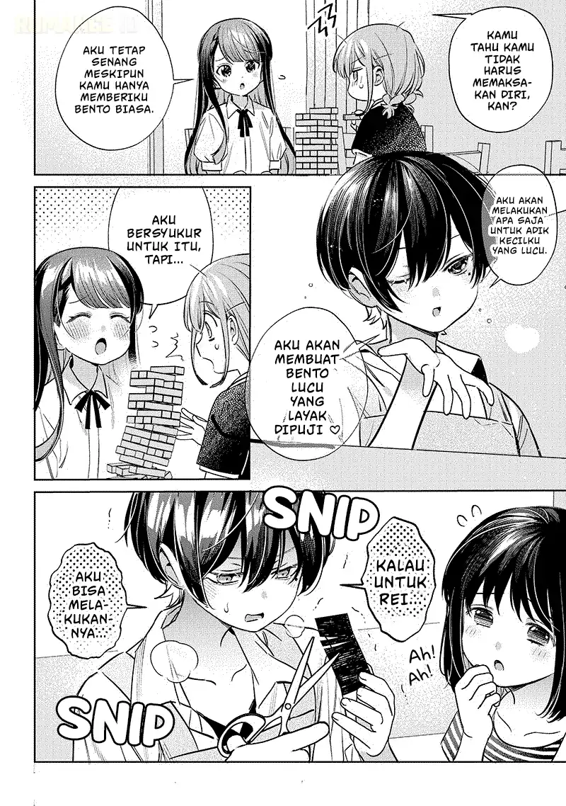 Chigau Miyahara Omae Janai! Chapter 19 Gambar 9