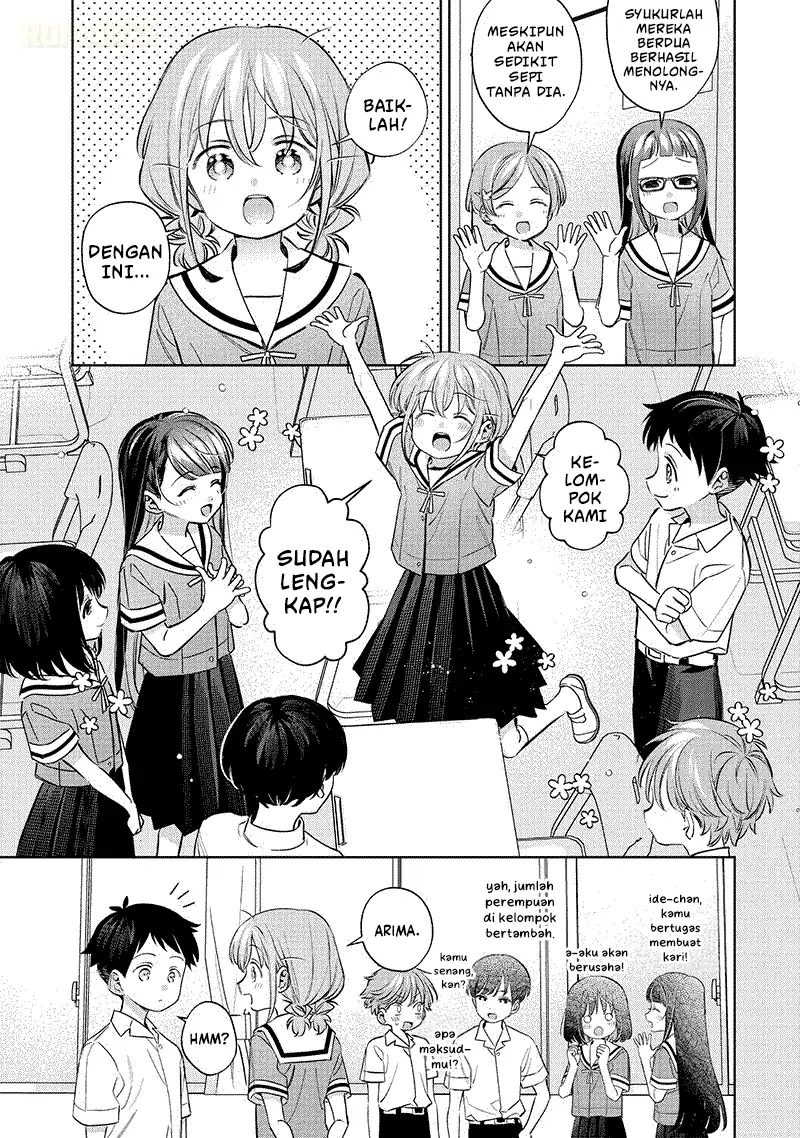 Chigau Miyahara Omae Janai! Chapter 20 Gambar 10