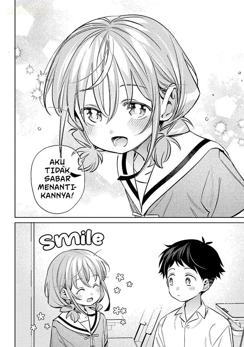 Chigau Miyahara Omae Janai! Chapter 20 Gambar 11