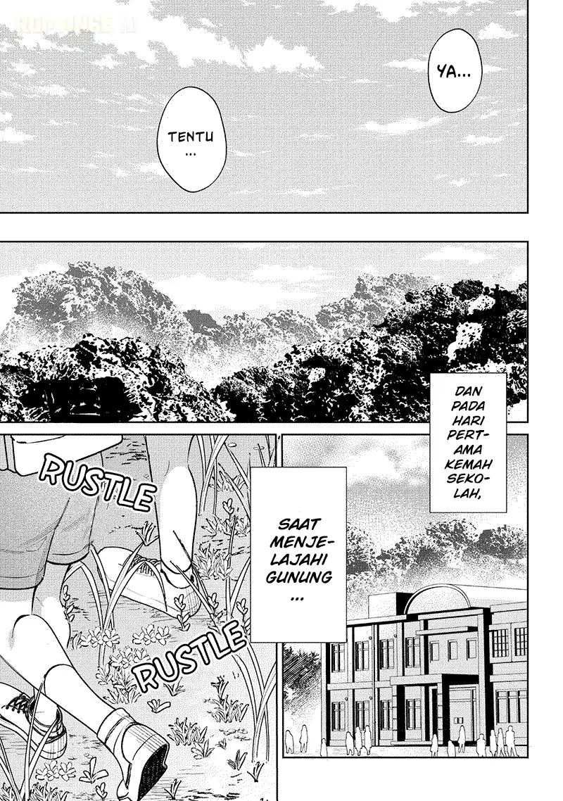 Chigau Miyahara Omae Janai! Chapter 20 Gambar 12