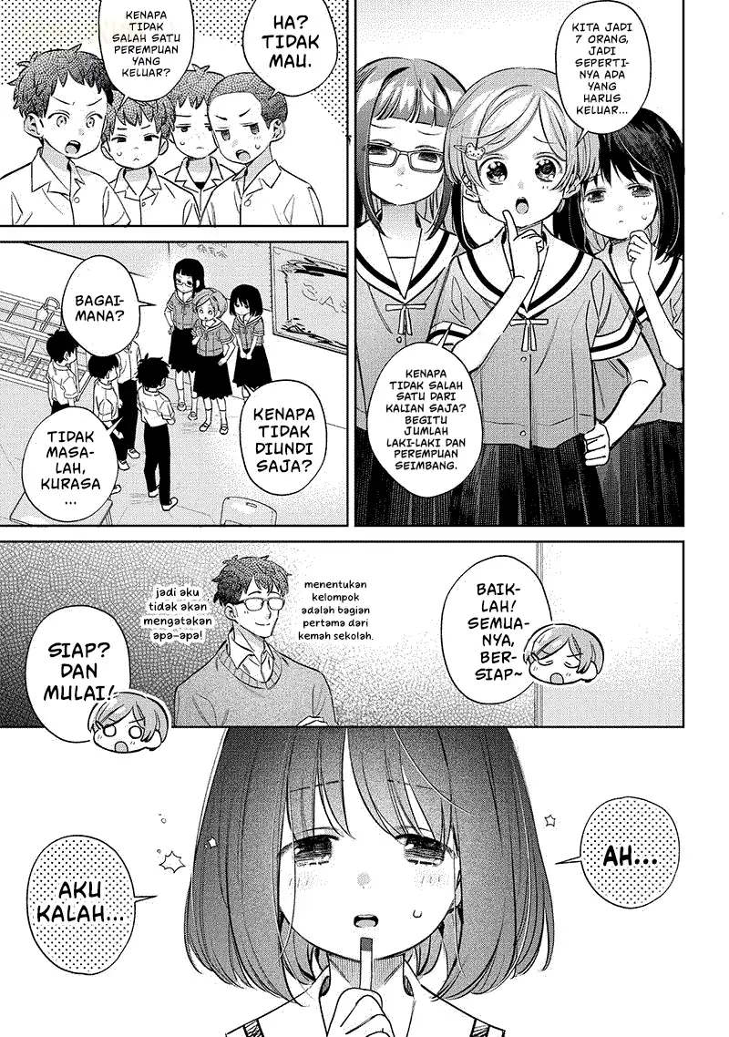 Chigau Miyahara Omae Janai! Chapter 20 Gambar 8