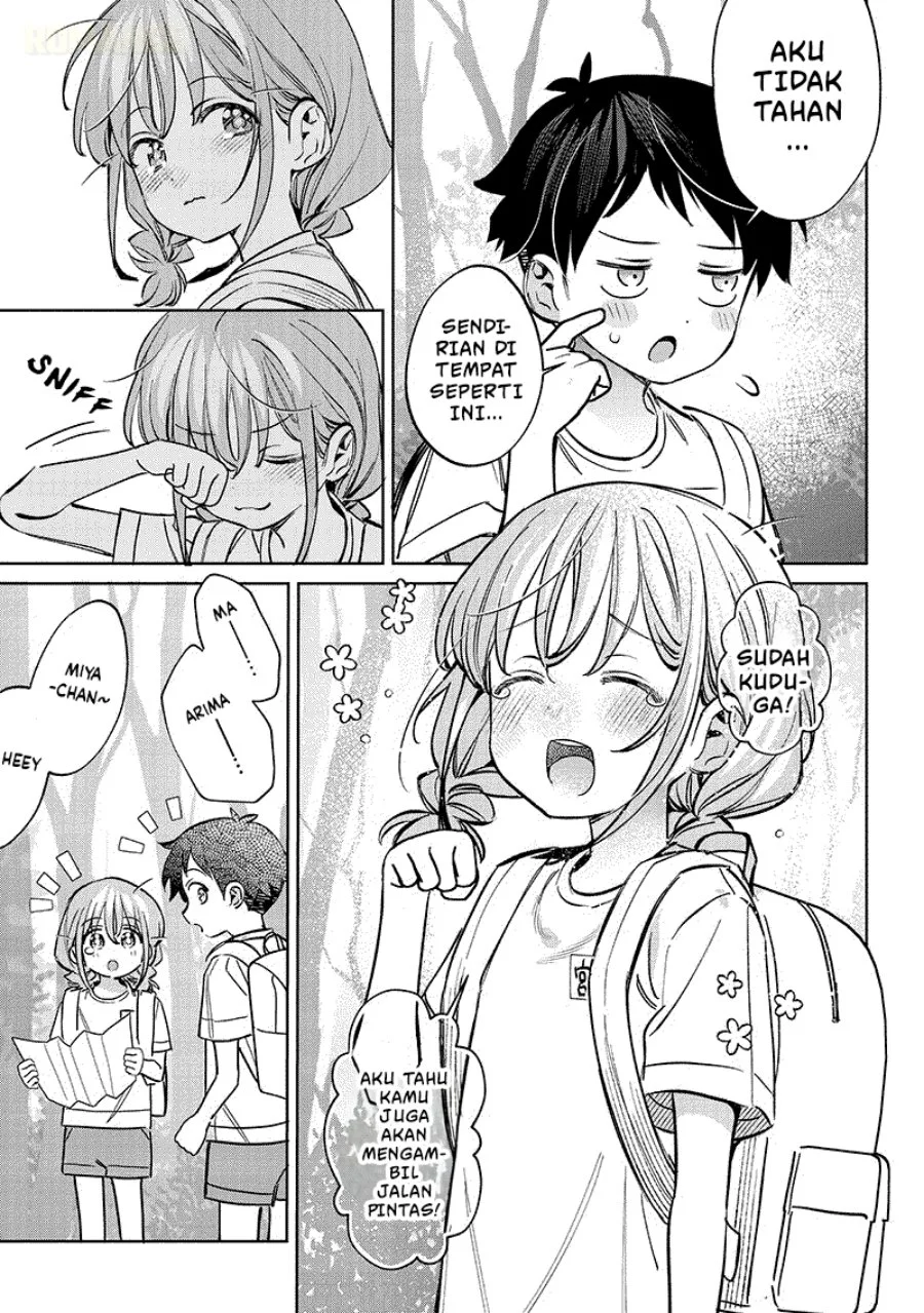 Chigau Miyahara Omae Janai! Chapter 21 Gambar 10