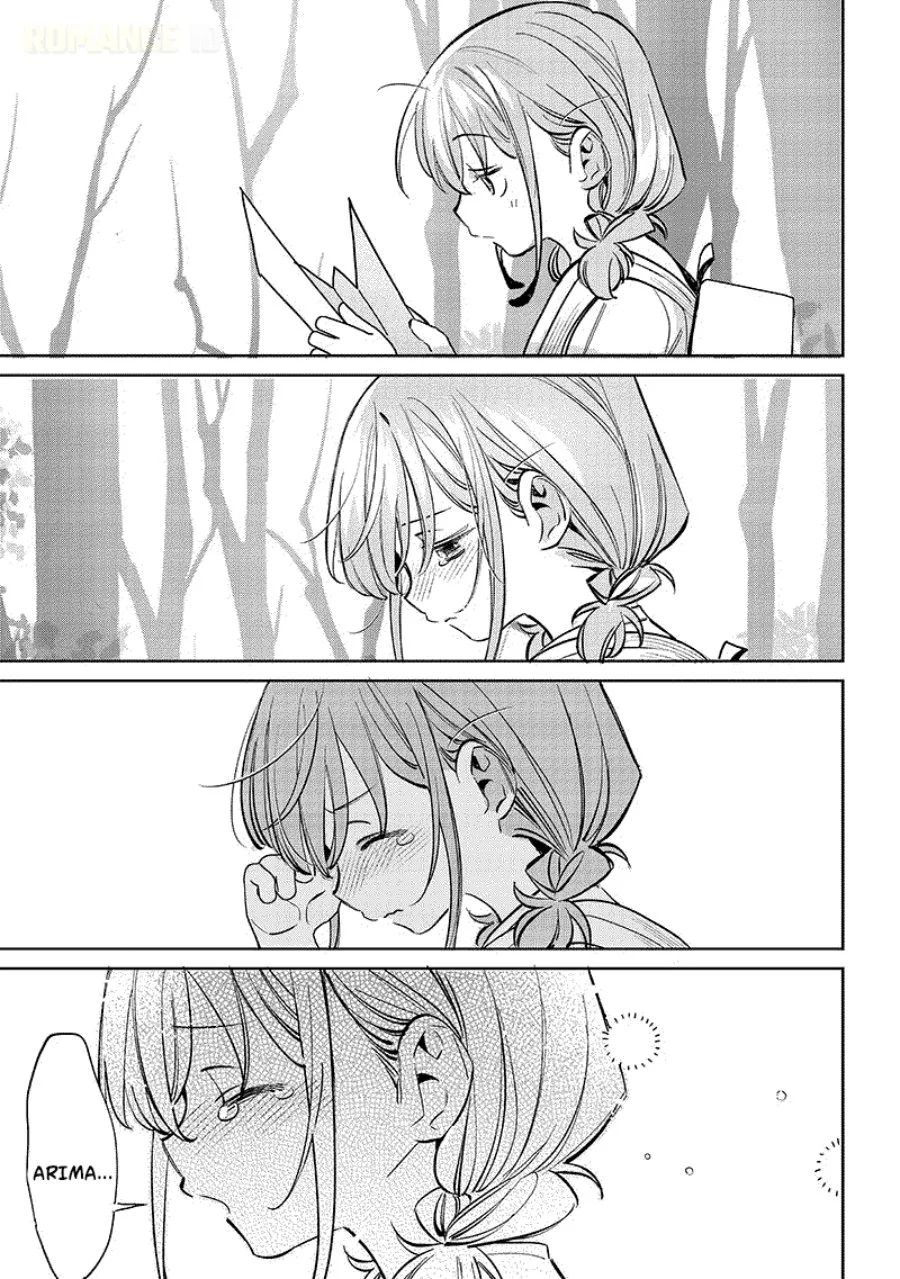 Chigau Miyahara Omae Janai! Chapter 21 Gambar 8