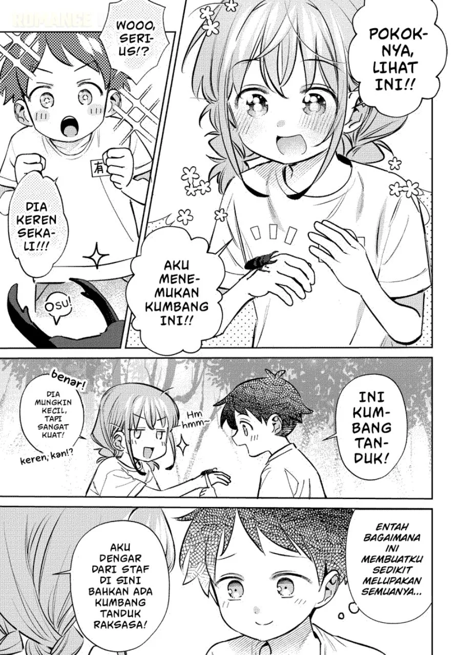 Chigau Miyahara Omae Janai! Chapter 22 Gambar 12