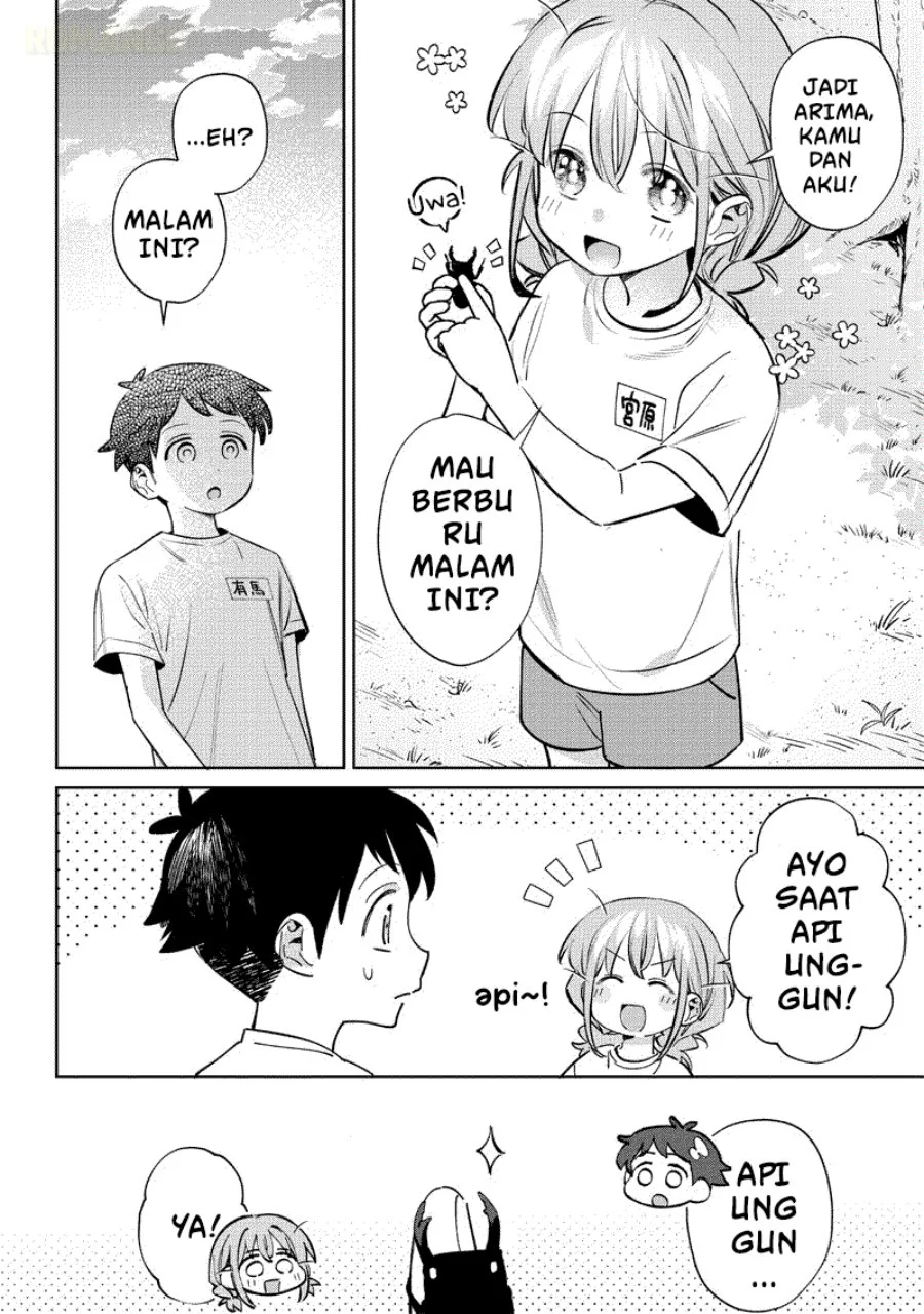 Chigau Miyahara Omae Janai! Chapter 22 Gambar 13