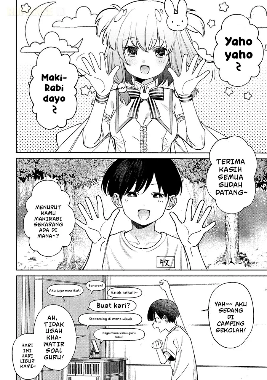 Chigau Miyahara Omae Janai! Chapter 23.5 Gambar 3