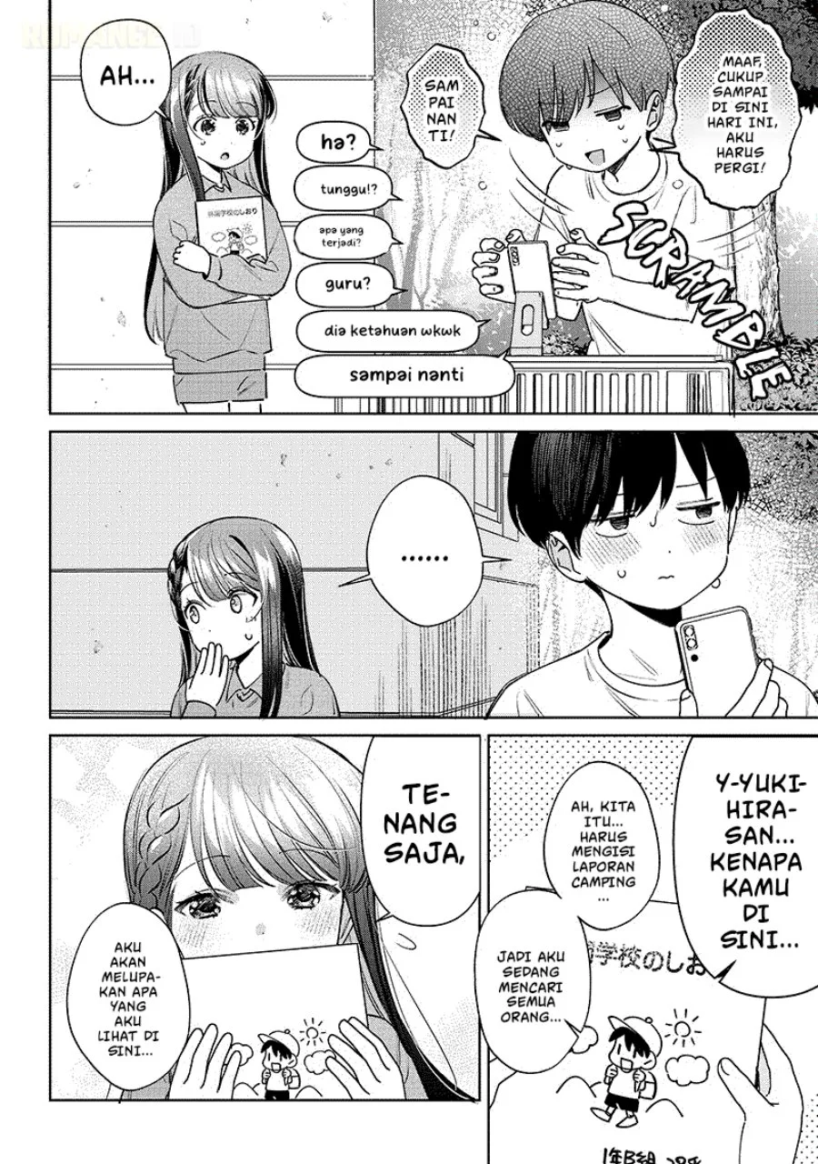 Chigau Miyahara Omae Janai! Chapter 23.5 Gambar 5