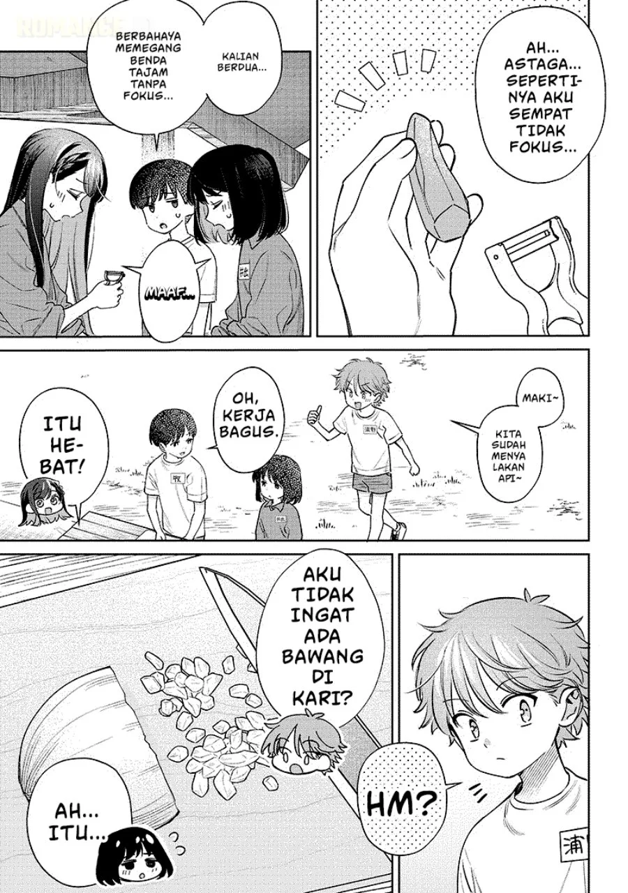 Chigau Miyahara Omae Janai! Chapter 23 Gambar 10