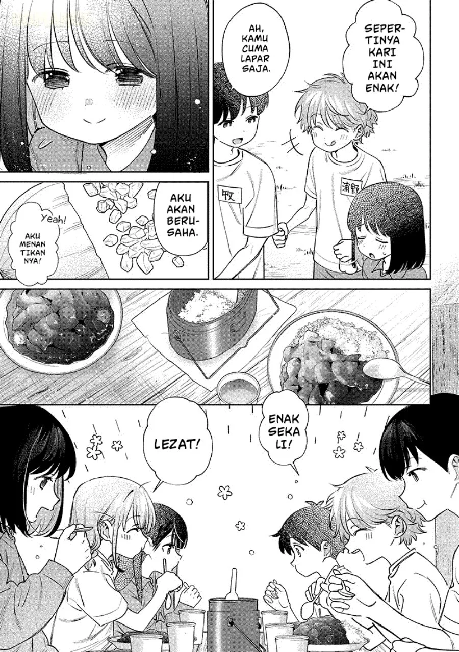 Chigau Miyahara Omae Janai! Chapter 23 Gambar 12