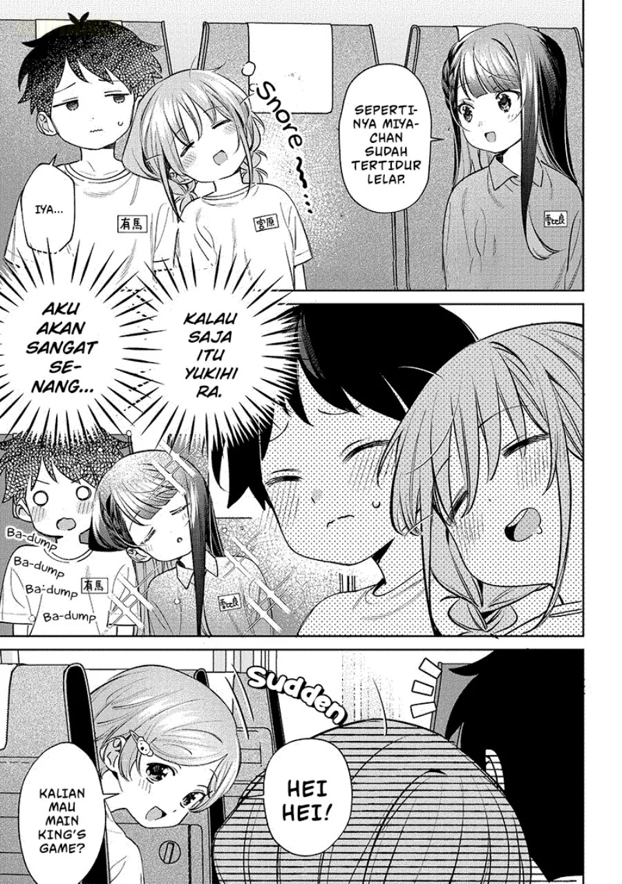 Manga Chigau Miyahara Omae Janai! Chapter 24.5 gambar 2