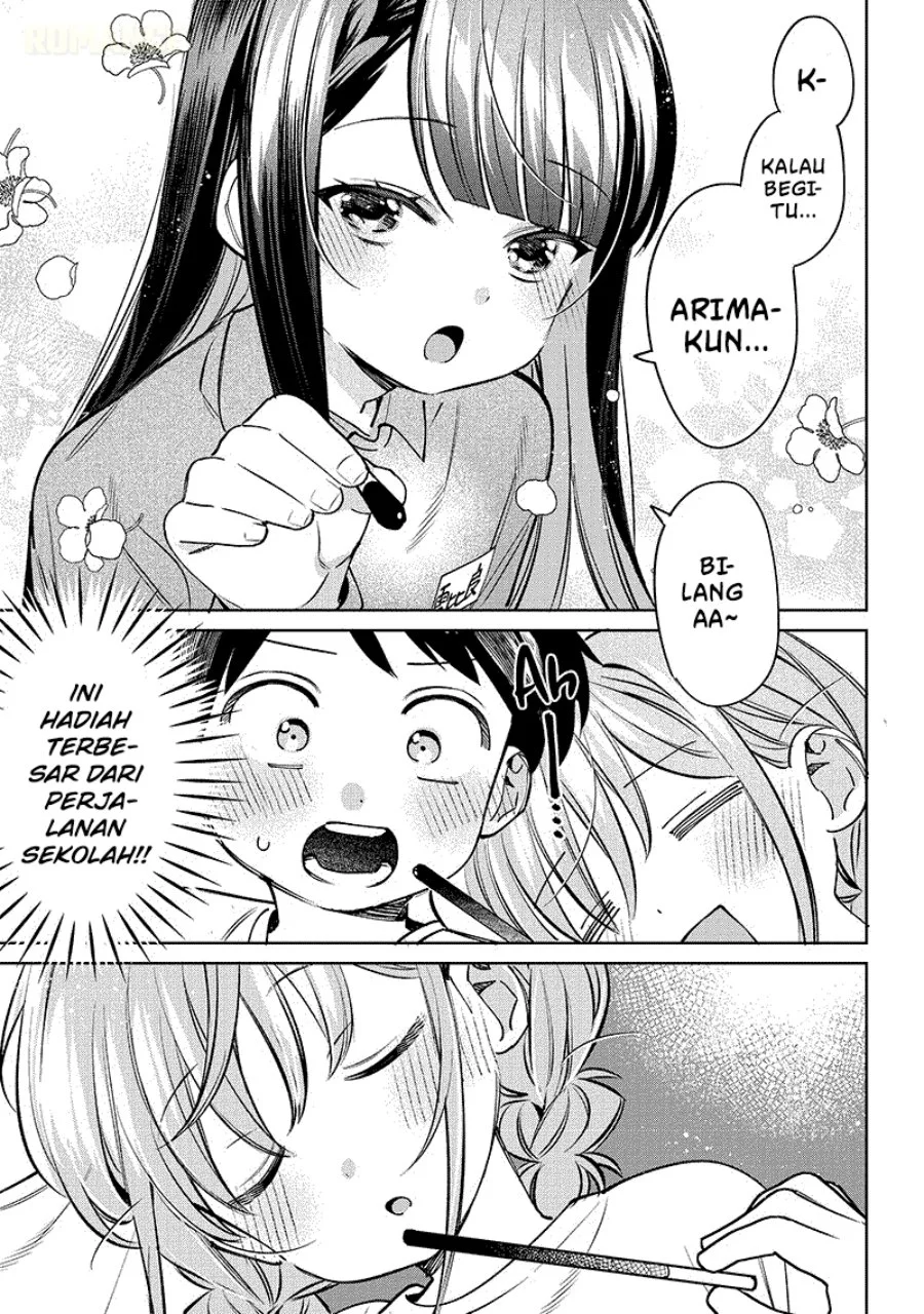 Chigau Miyahara Omae Janai! Chapter 24.5 Gambar 6