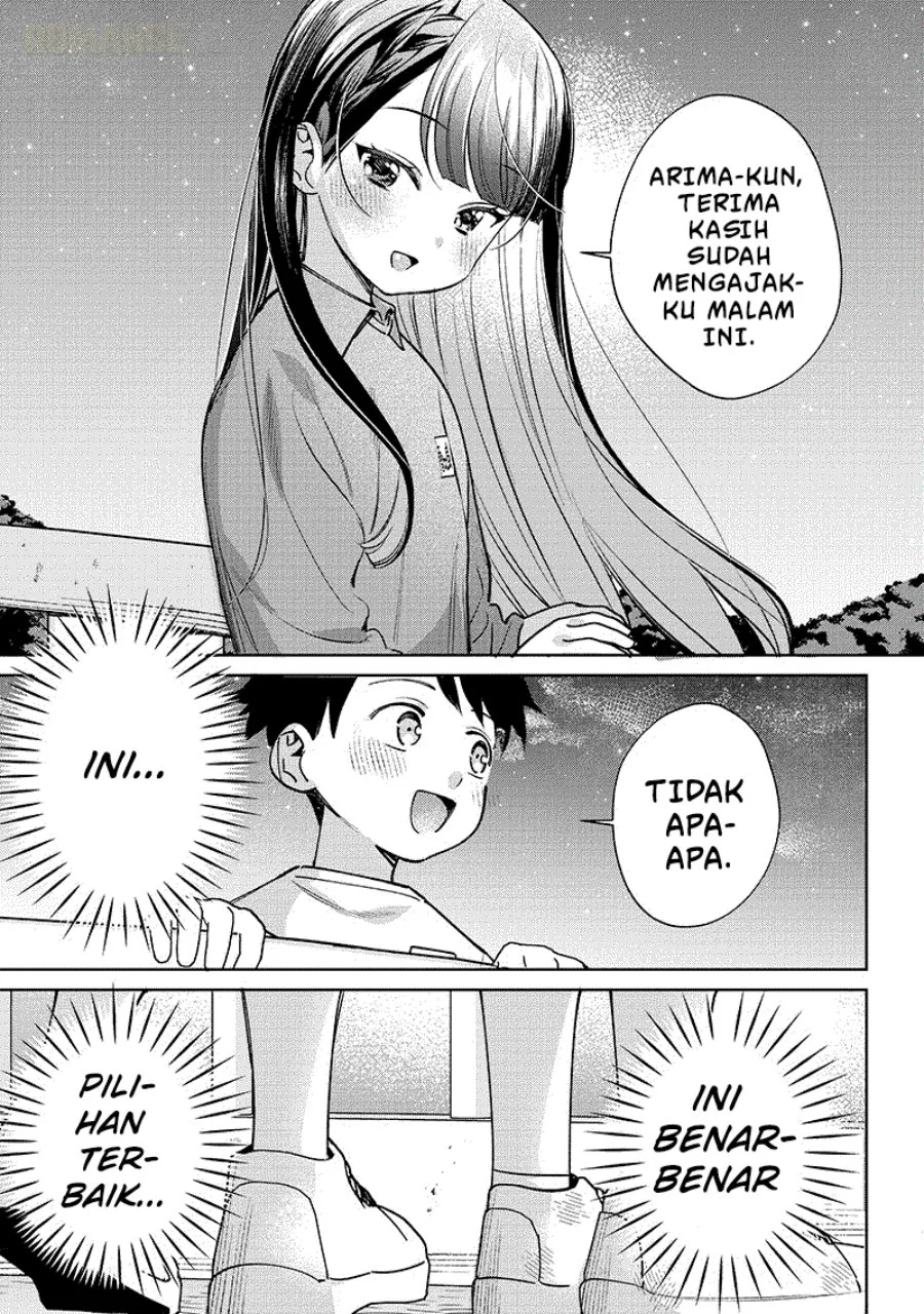 Chigau Miyahara Omae Janai! Chapter 24 Gambar 10