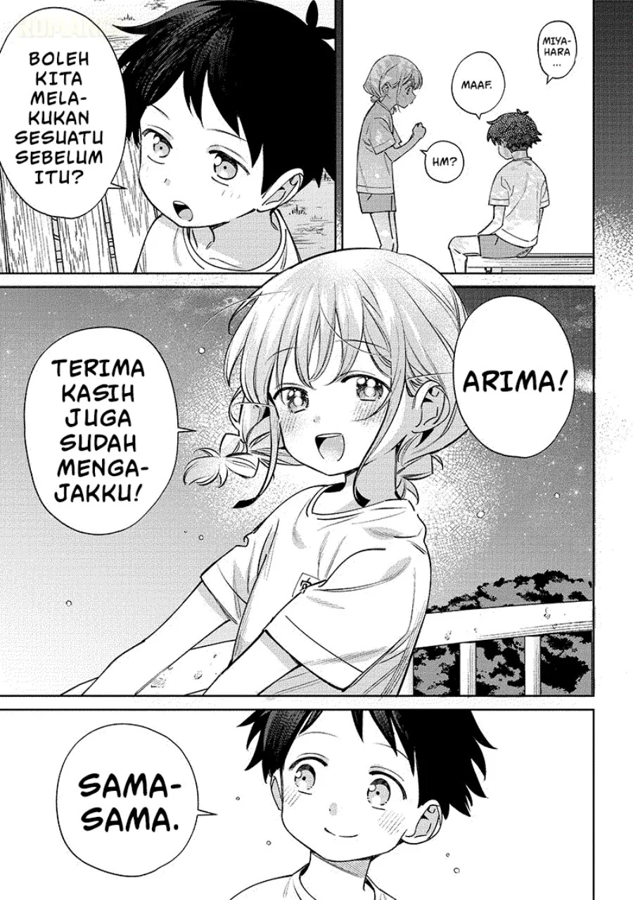 Chigau Miyahara Omae Janai! Chapter 24 Gambar 12