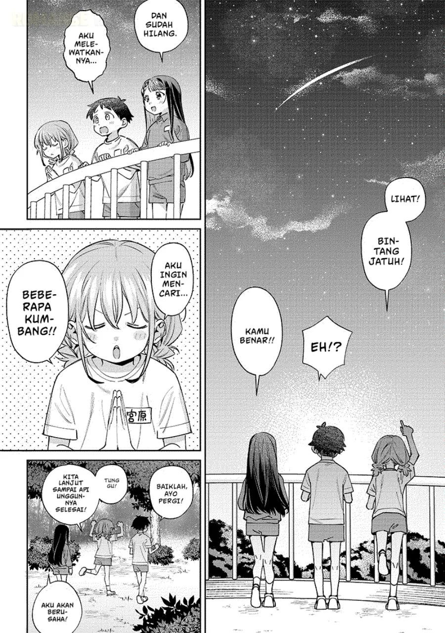 Chigau Miyahara Omae Janai! Chapter 24 Gambar 13