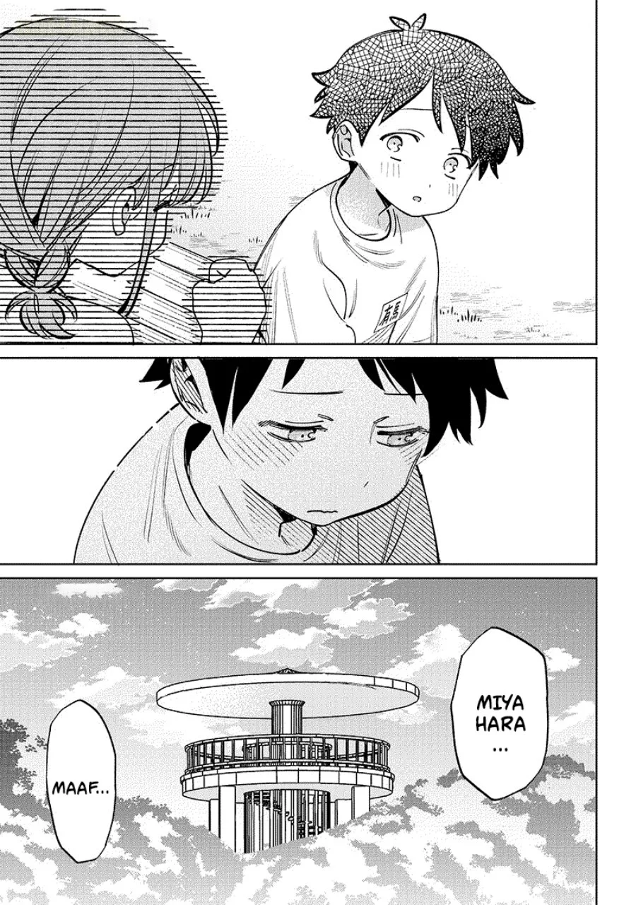 Chigau Miyahara Omae Janai! Chapter 24 Gambar 6