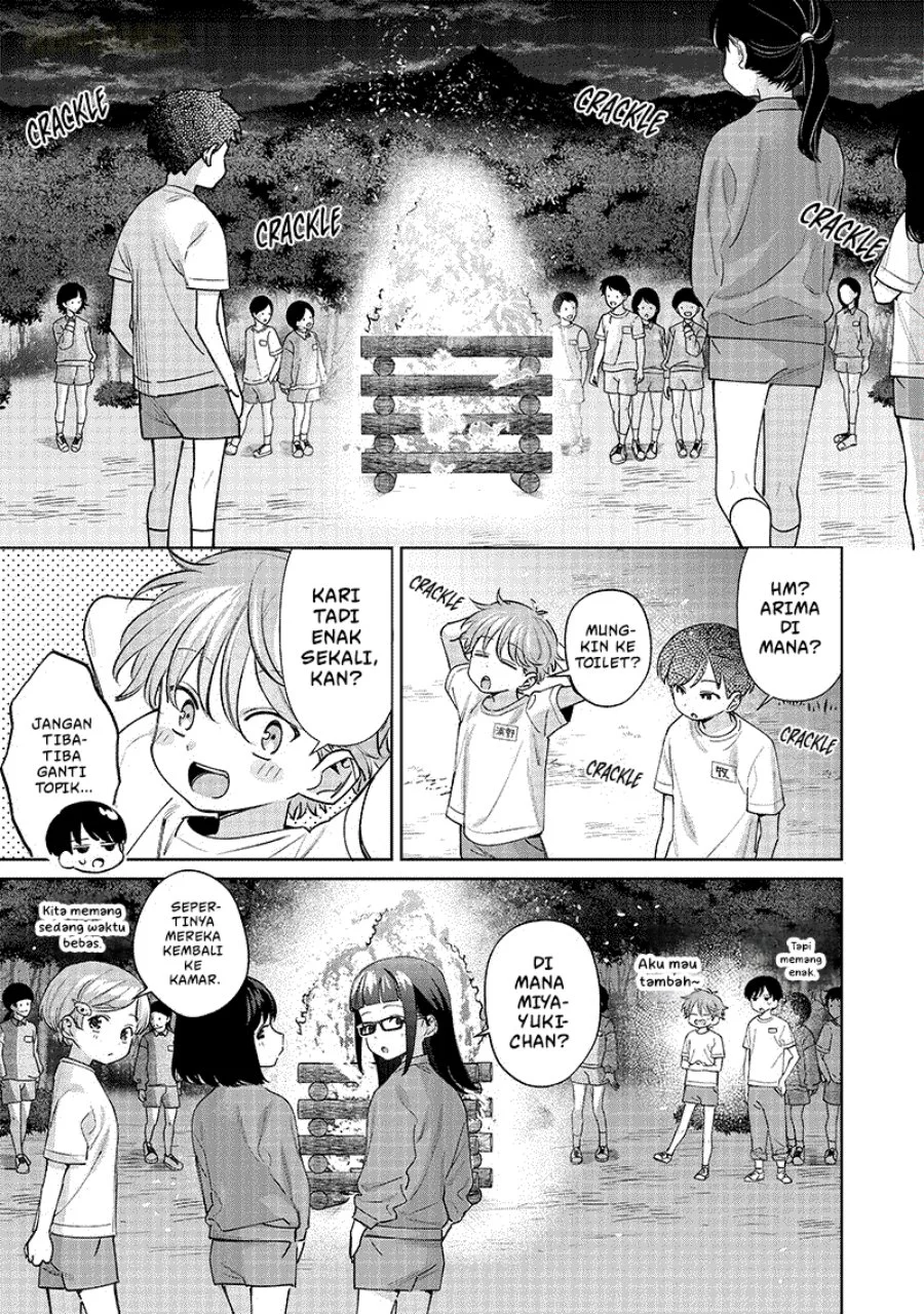 Chigau Miyahara Omae Janai! Chapter 24 Gambar 7