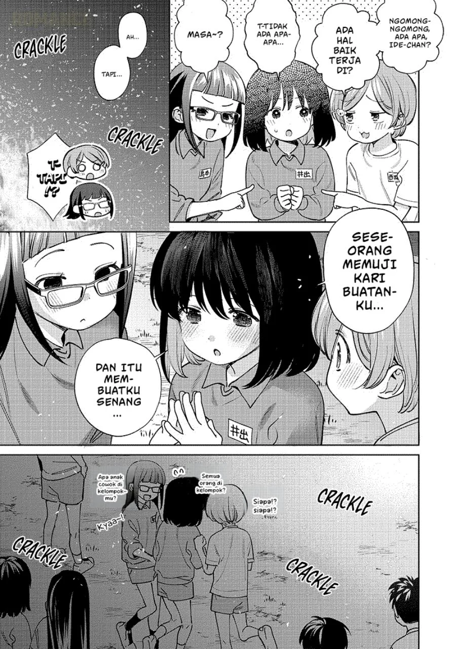 Chigau Miyahara Omae Janai! Chapter 24 Gambar 8