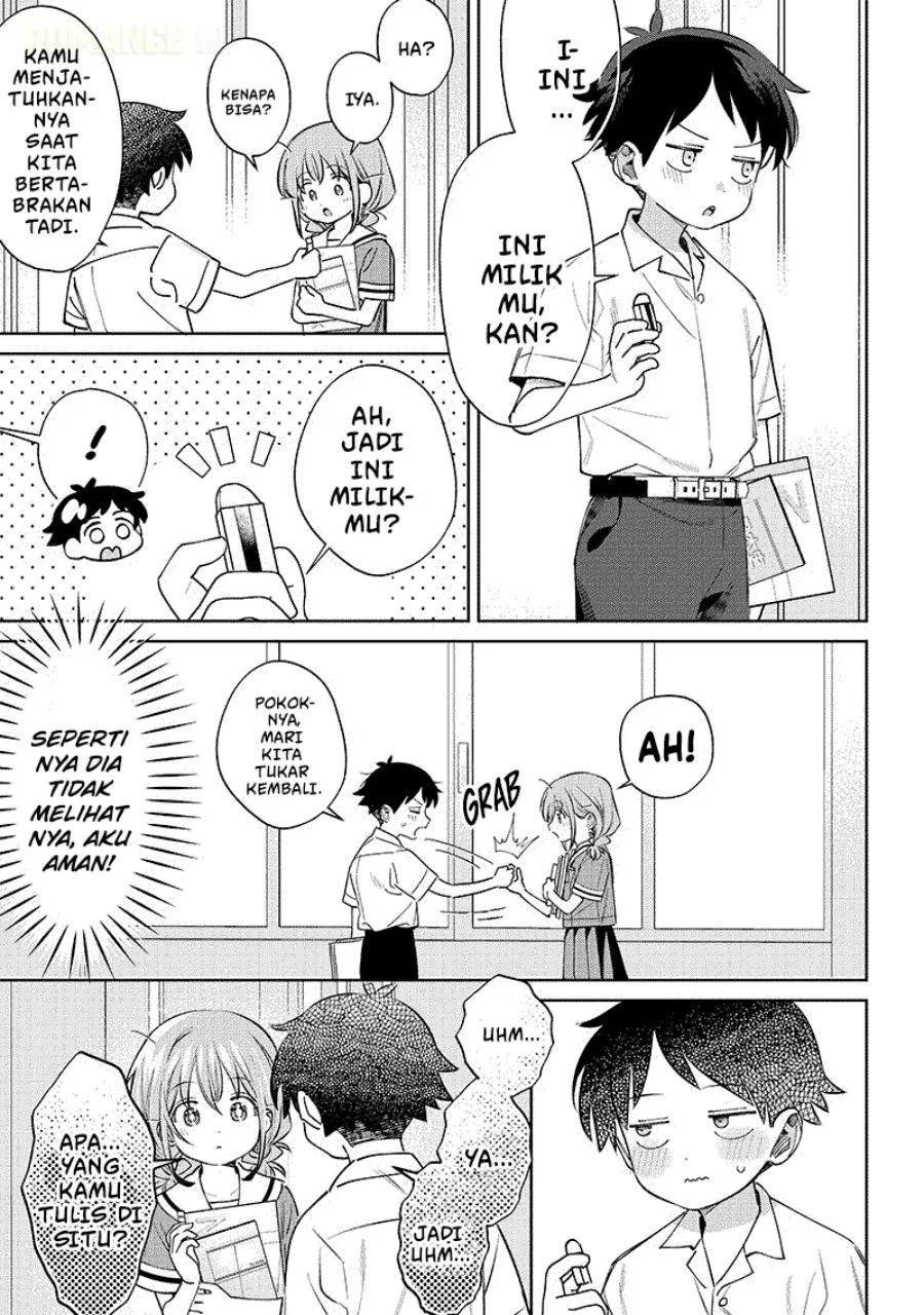 Chigau Miyahara Omae Janai! Chapter 25 Gambar 12