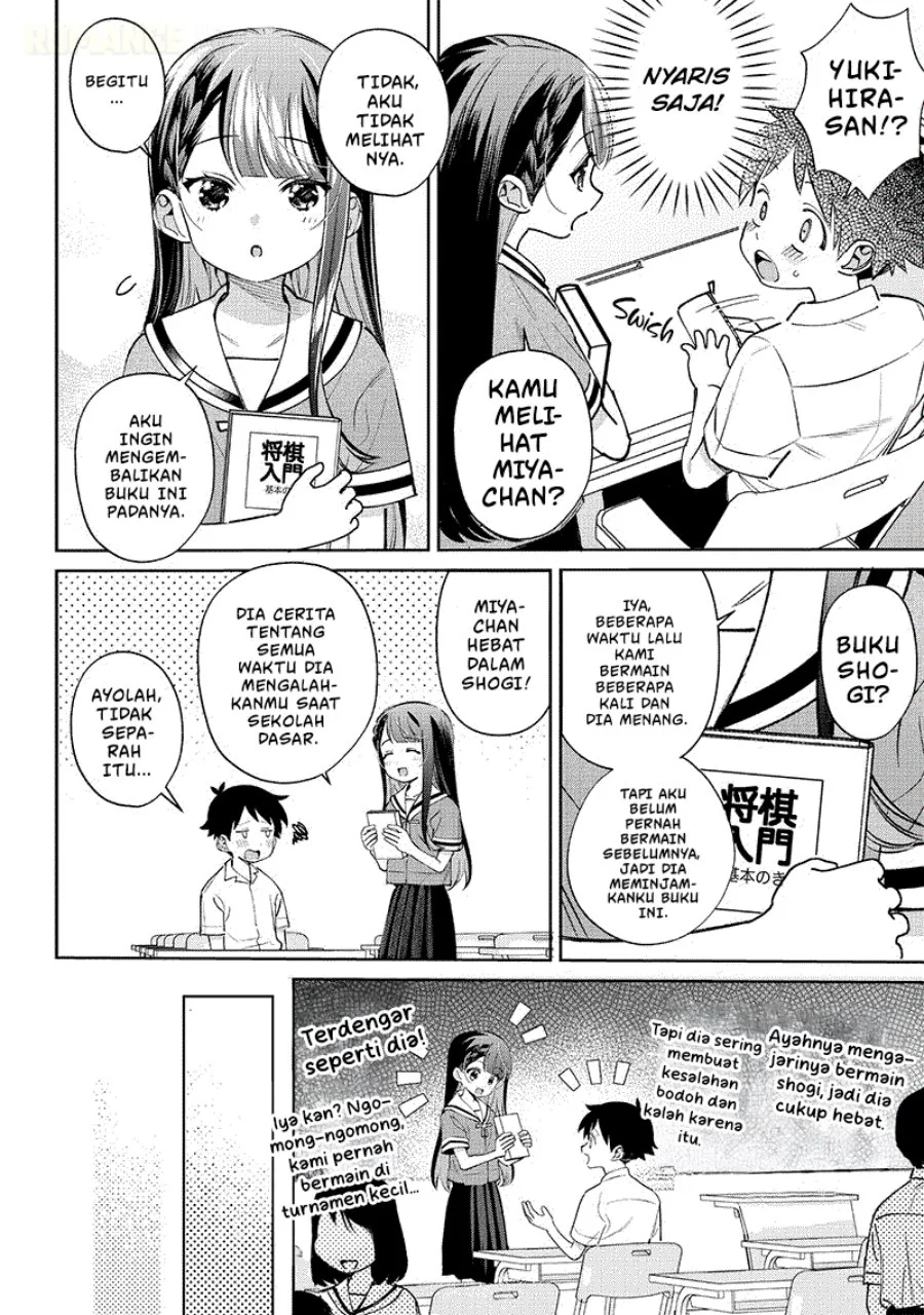 Chigau Miyahara Omae Janai! Chapter 25 Gambar 5