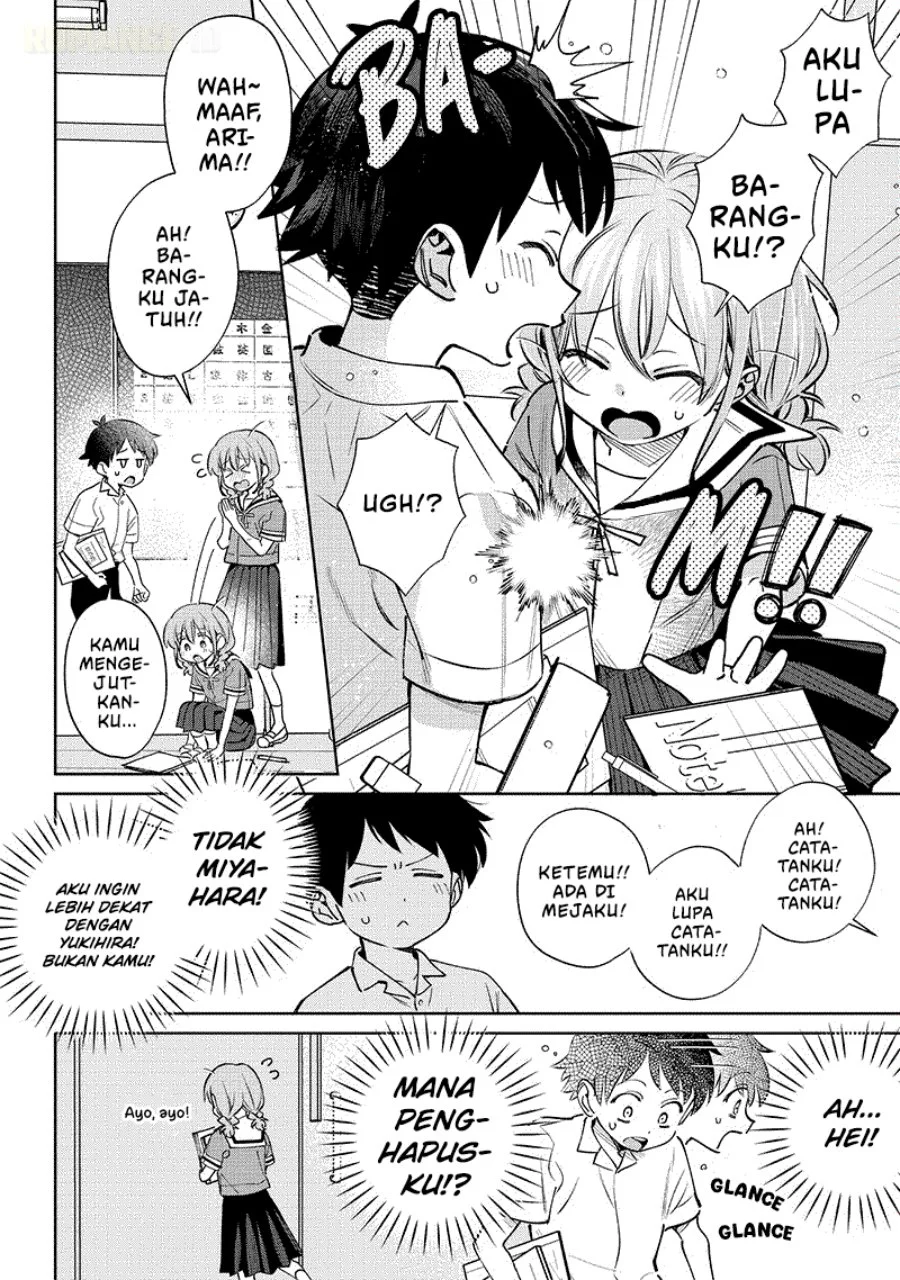 Chigau Miyahara Omae Janai! Chapter 25 Gambar 7