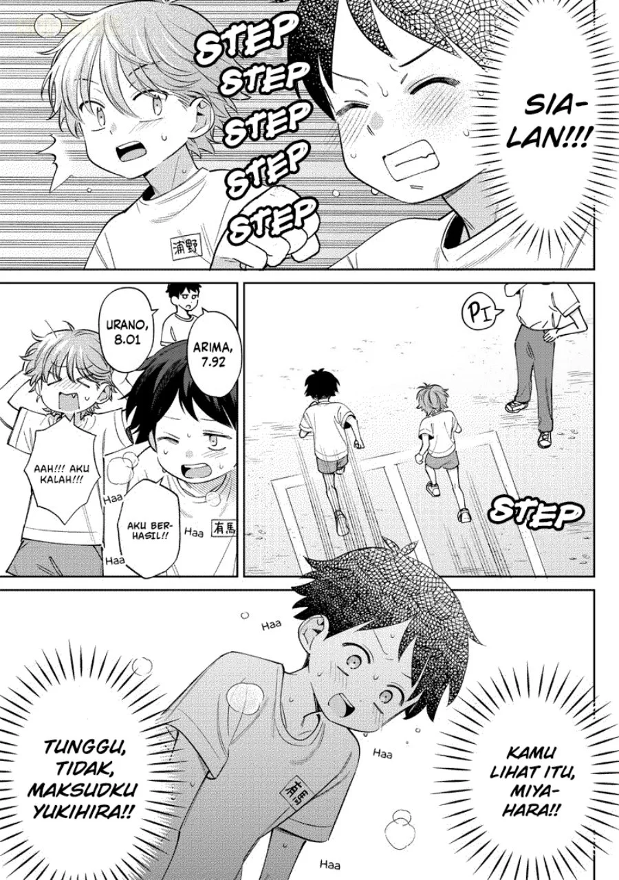 Chigau Miyahara Omae Janai! Chapter 26 Gambar 10