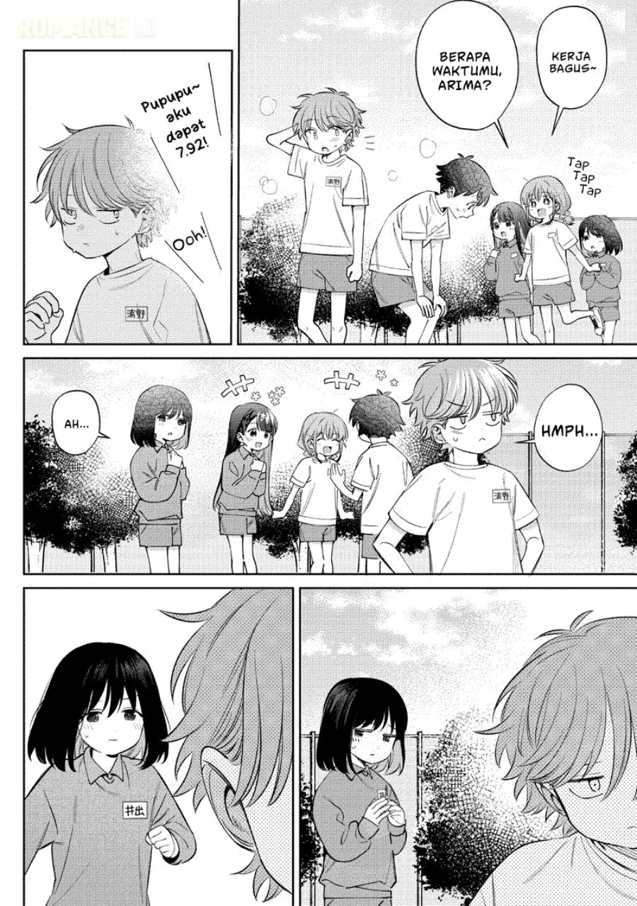 Chigau Miyahara Omae Janai! Chapter 26 Gambar 11