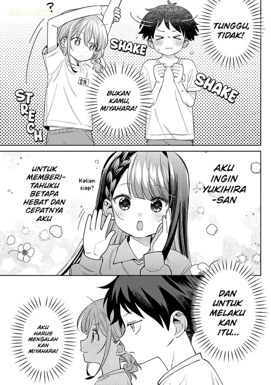 Chigau Miyahara Omae Janai! Chapter 27 Gambar 4