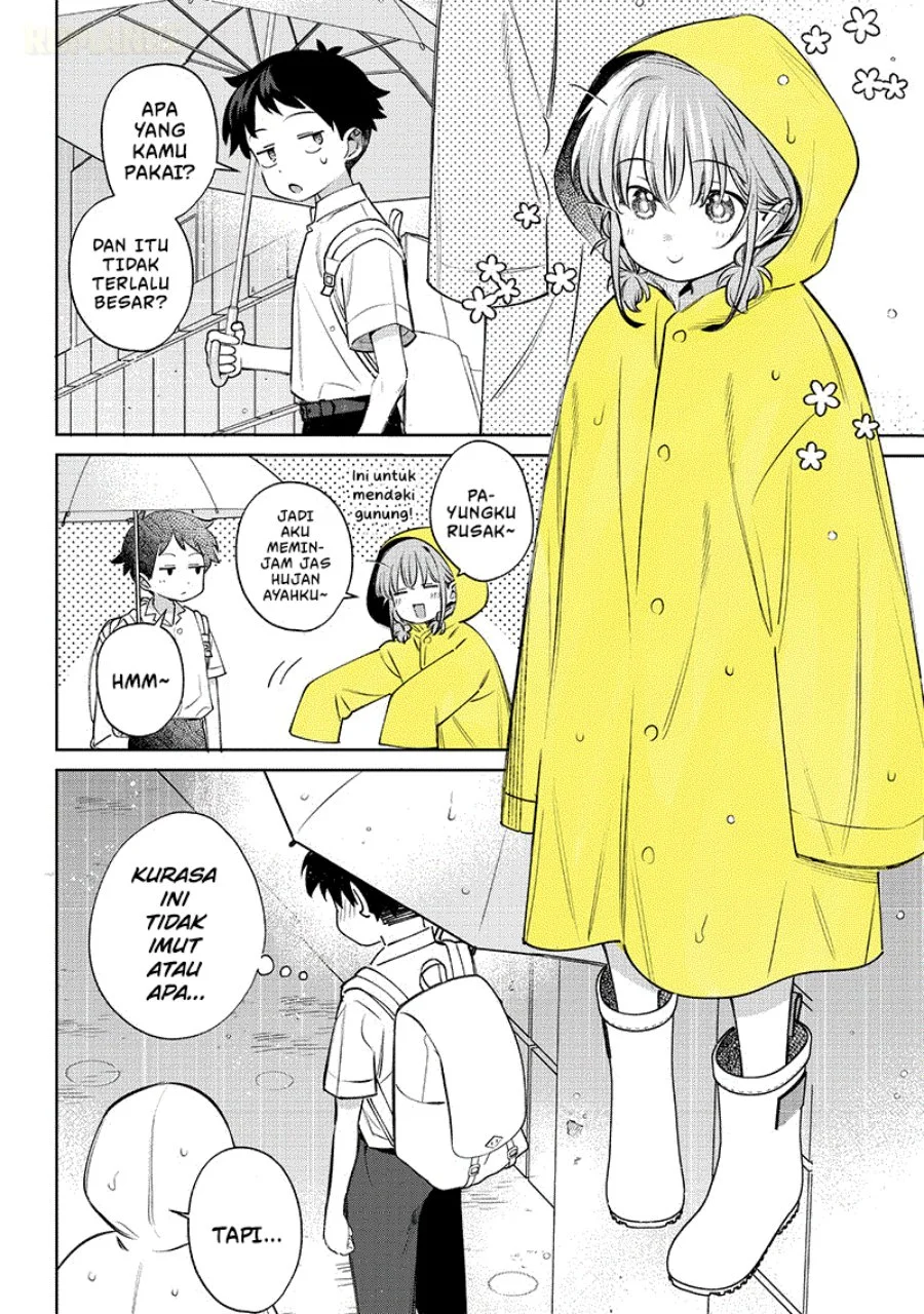 Chigau Miyahara Omae Janai! Chapter 28.5 Gambar 3