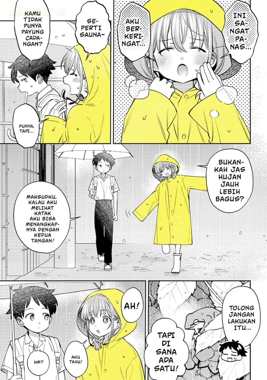 Chigau Miyahara Omae Janai! Chapter 28.5 Gambar 4