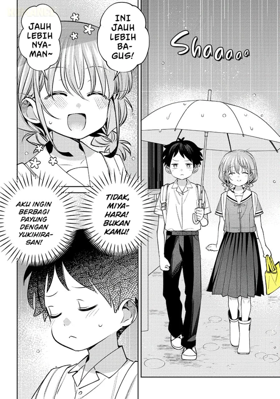 Chigau Miyahara Omae Janai! Chapter 28.5 Gambar 5