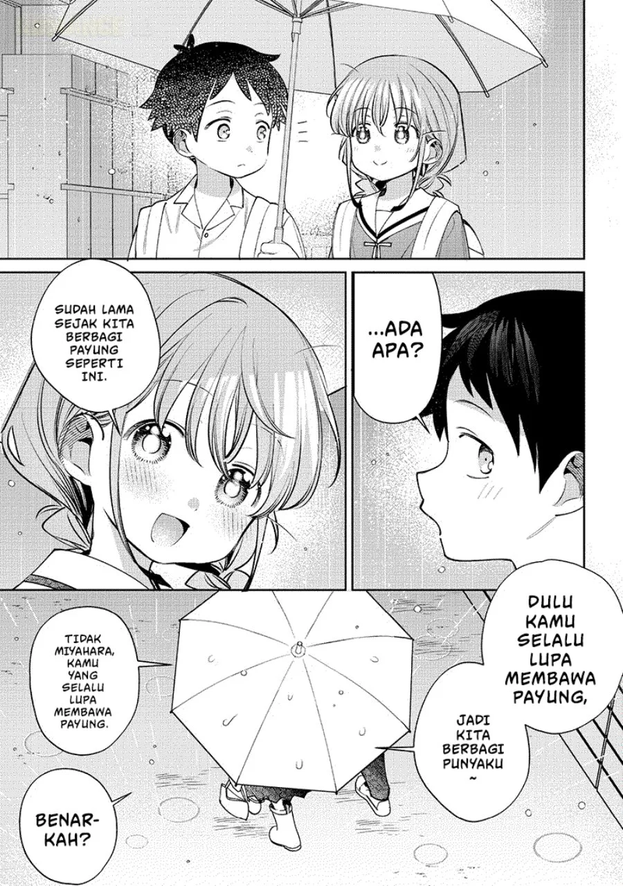 Chigau Miyahara Omae Janai! Chapter 28.5 Gambar 6