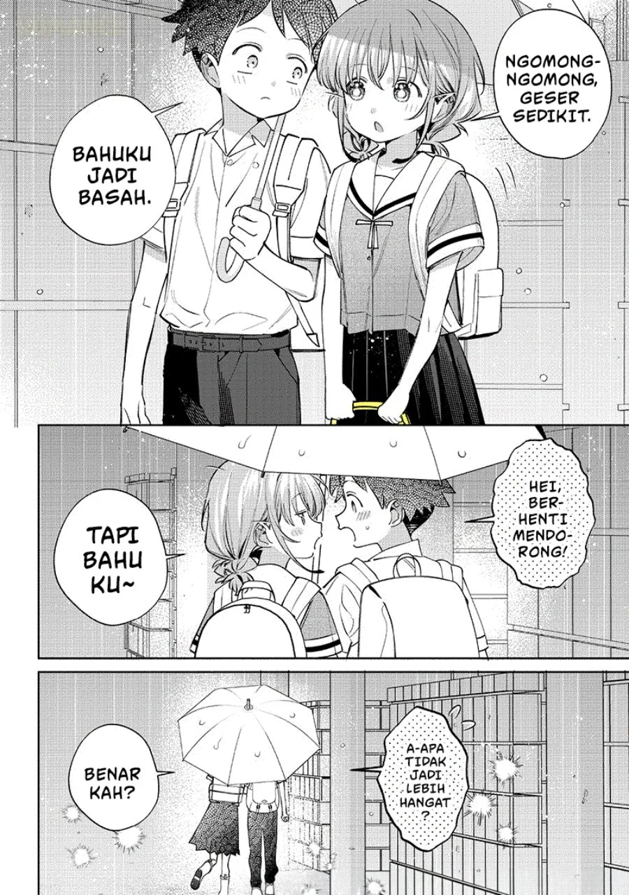 Chigau Miyahara Omae Janai! Chapter 28.5 Gambar 7