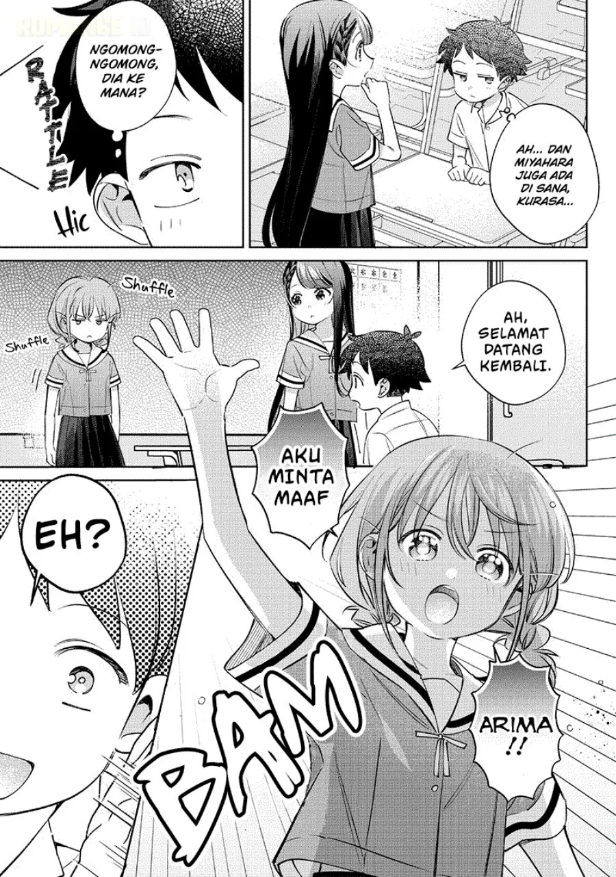 Chigau Miyahara Omae Janai! Chapter 28 Gambar 10