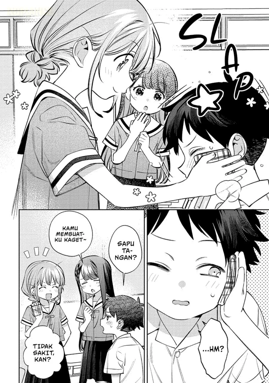 Chigau Miyahara Omae Janai! Chapter 28 Gambar 11