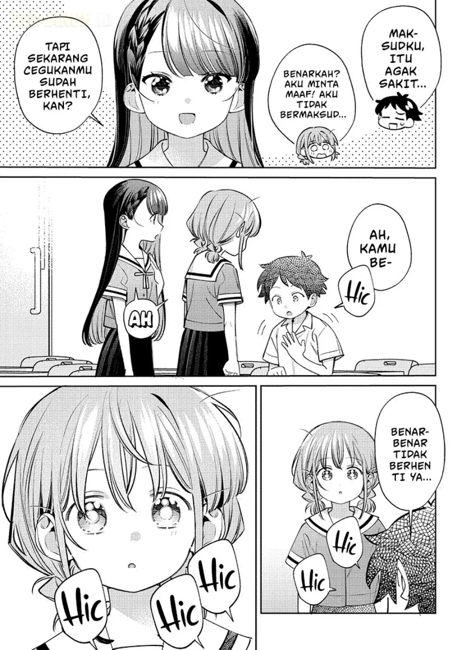 Chigau Miyahara Omae Janai! Chapter 28 Gambar 12