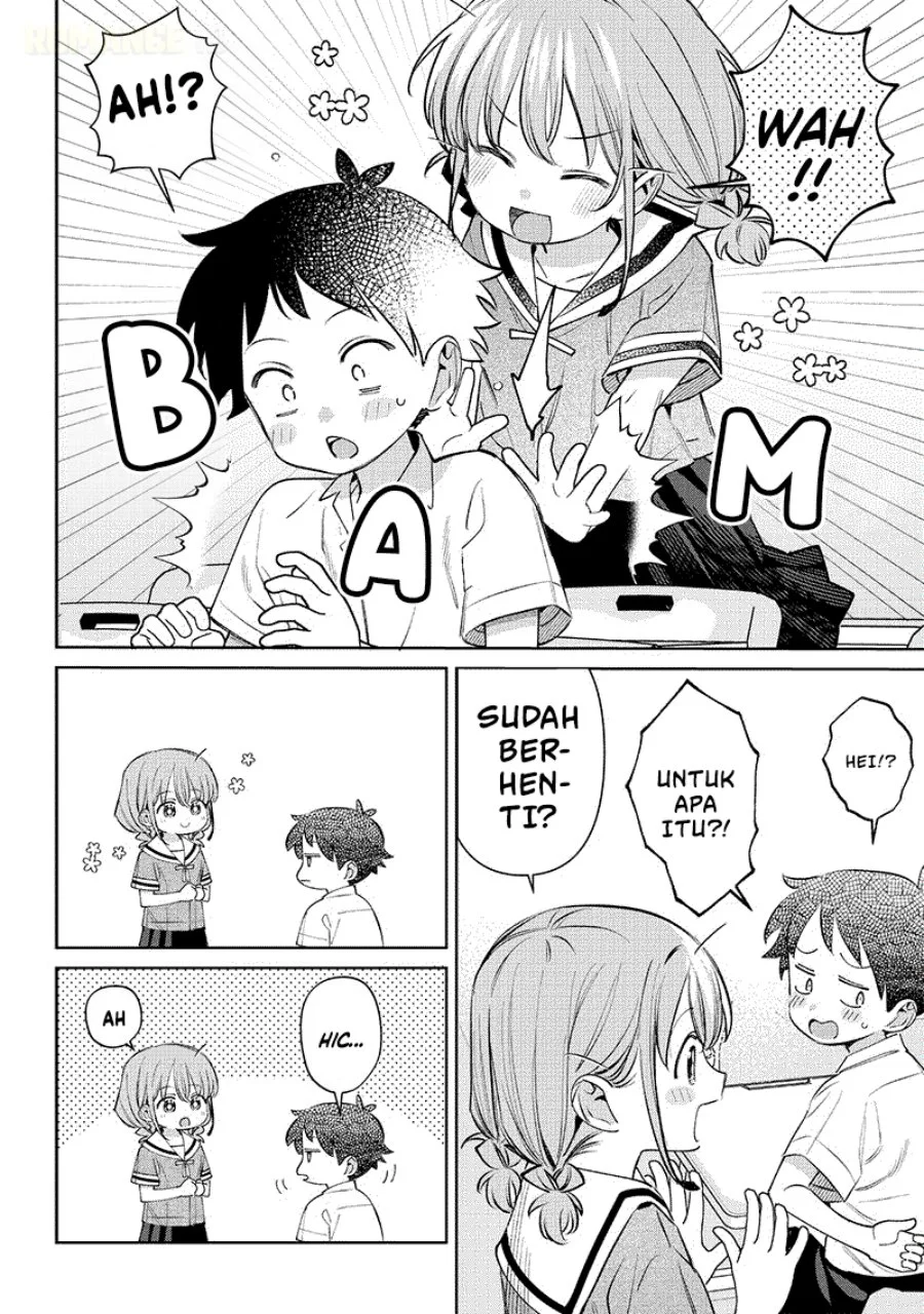 Chigau Miyahara Omae Janai! Chapter 28 Gambar 3