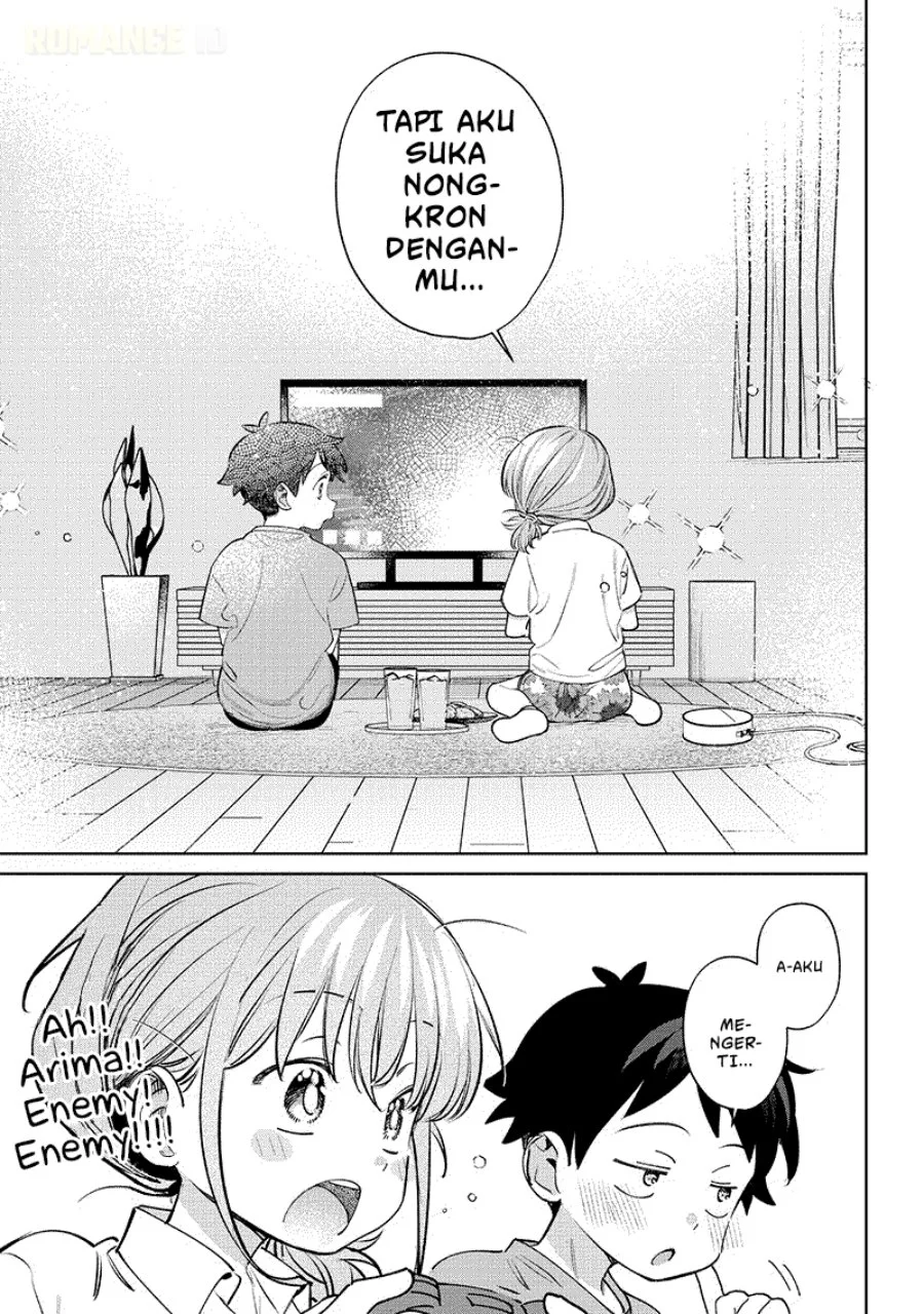 Chigau Miyahara Omae Janai! Chapter 29 Gambar 10