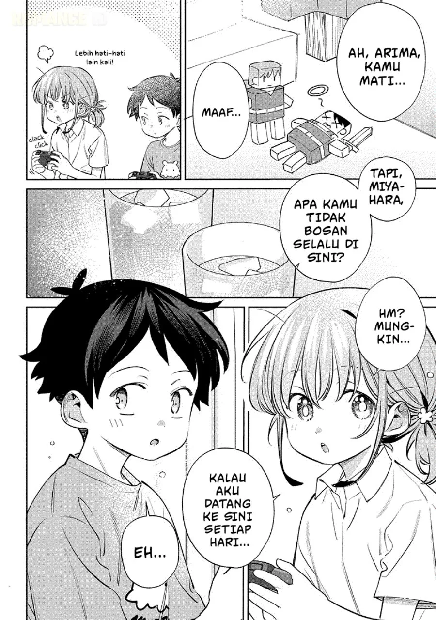 Chigau Miyahara Omae Janai! Chapter 29 Gambar 11