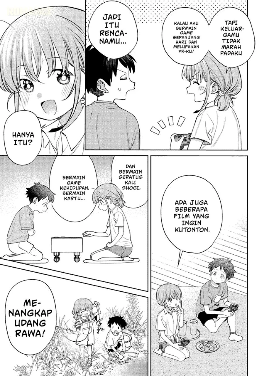 Chigau Miyahara Omae Janai! Chapter 29 Gambar 12