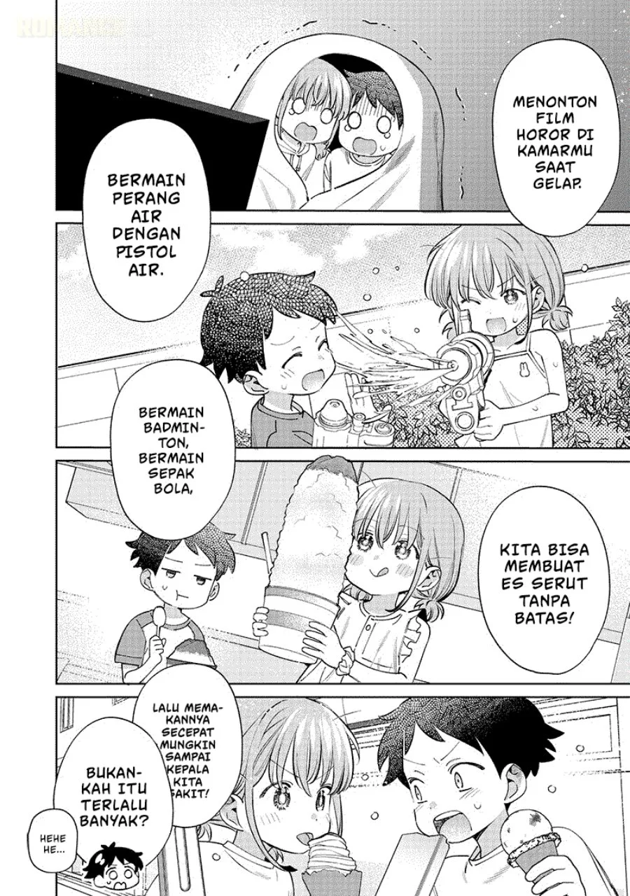 Chigau Miyahara Omae Janai! Chapter 29 Gambar 13