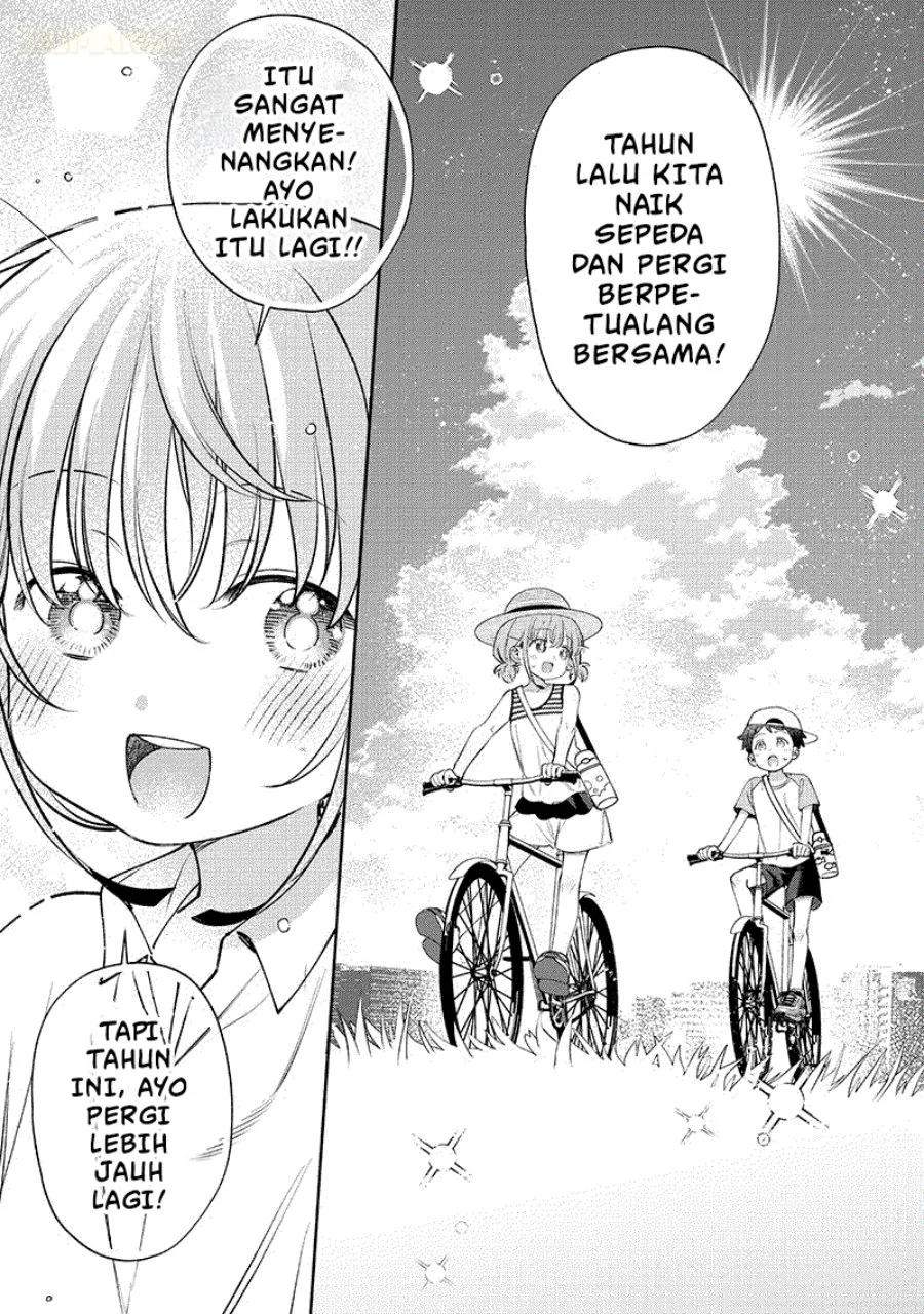 Chigau Miyahara Omae Janai! Chapter 29 Gambar 14