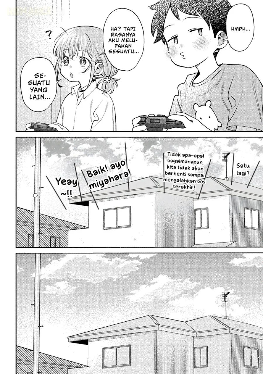 Chigau Miyahara Omae Janai! Chapter 29 Gambar 17