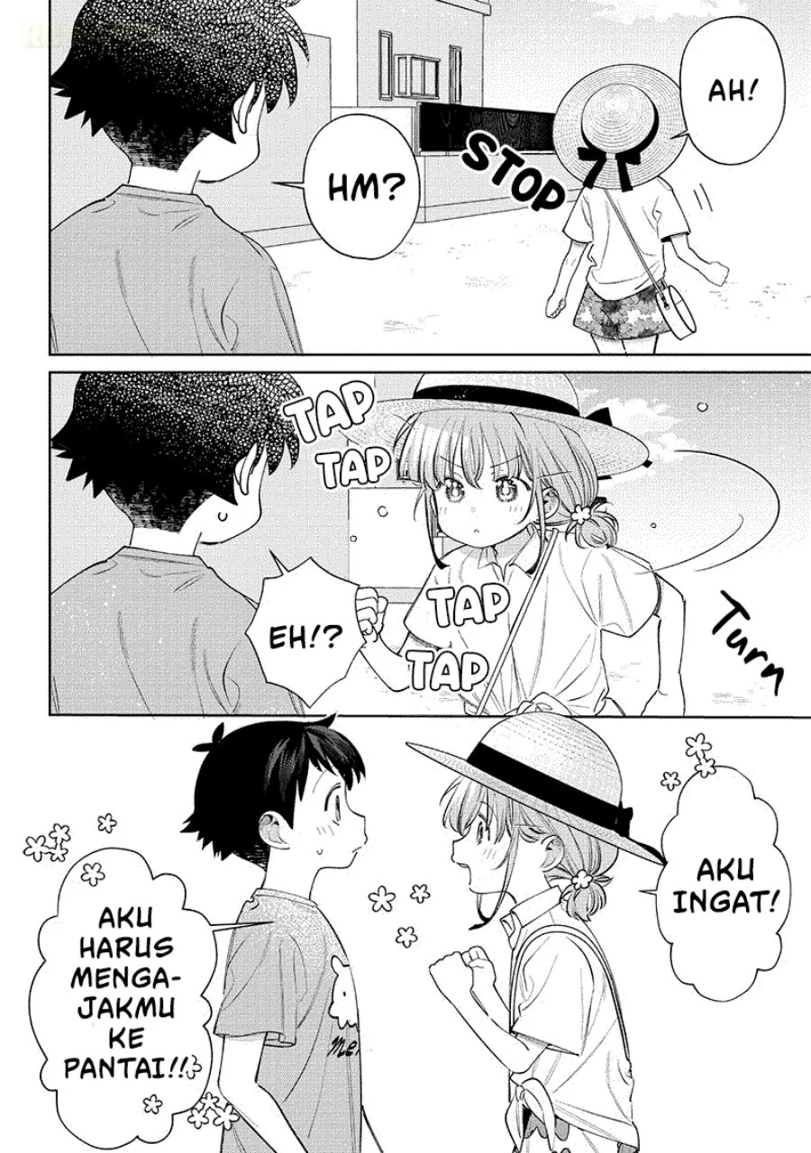 Chigau Miyahara Omae Janai! Chapter 29 Gambar 19