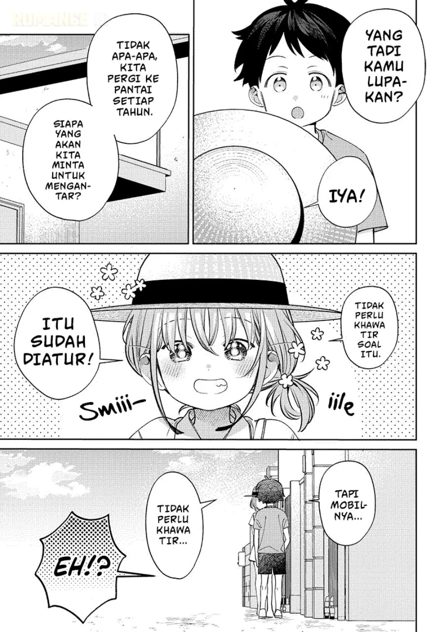 Chigau Miyahara Omae Janai! Chapter 29 Gambar 20