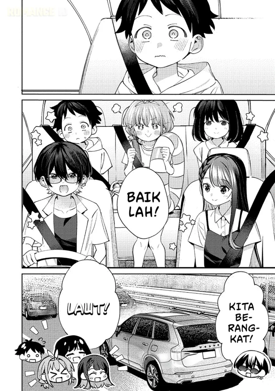 Chigau Miyahara Omae Janai! Chapter 29 Gambar 21