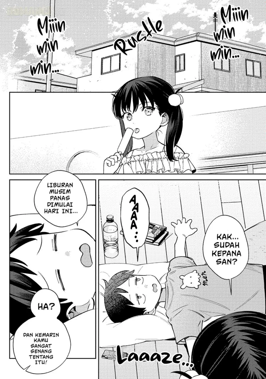 Chigau Miyahara Omae Janai! Chapter 29 Gambar 3