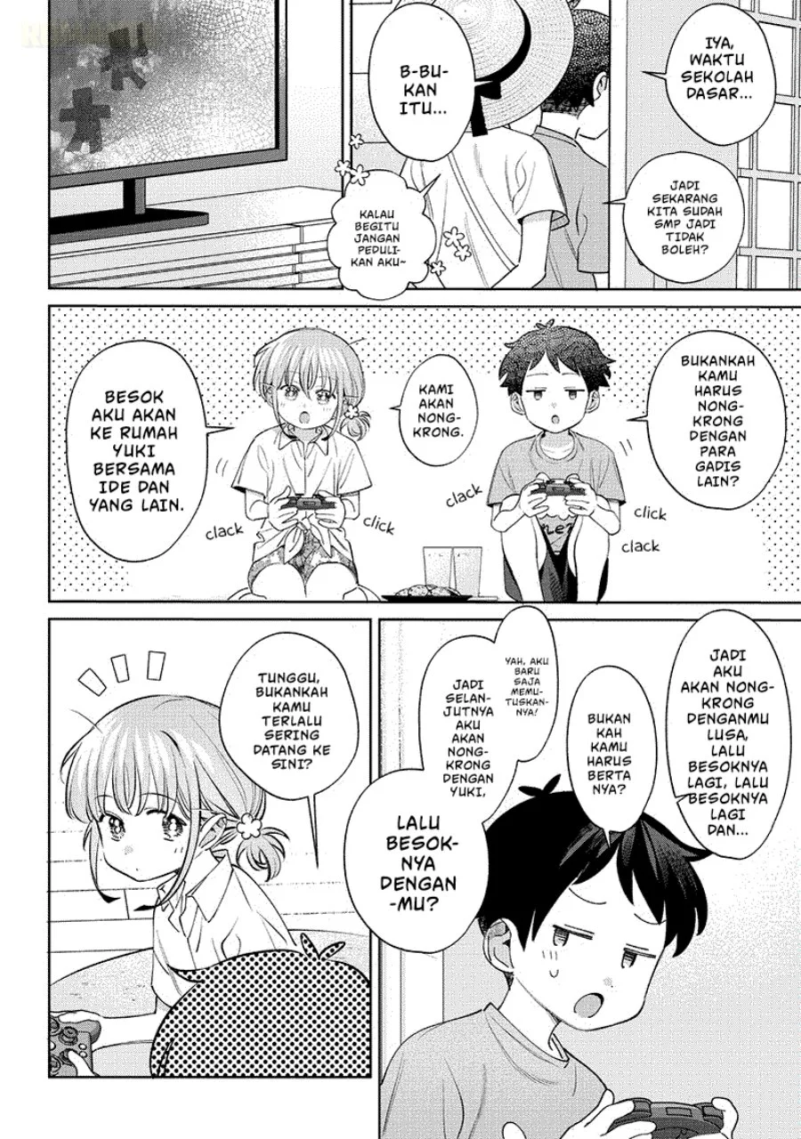 Chigau Miyahara Omae Janai! Chapter 29 Gambar 9