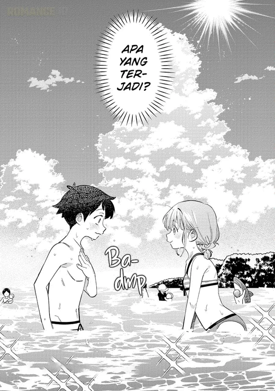 Chigau Miyahara Omae Janai! Chapter 30 Gambar 13