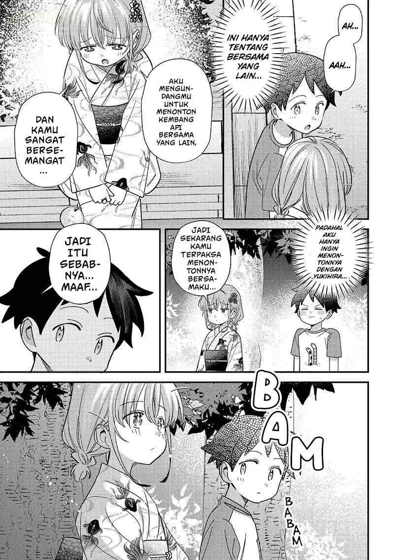 Chigau Miyahara Omae Janai! Chapter 38 Gambar 10