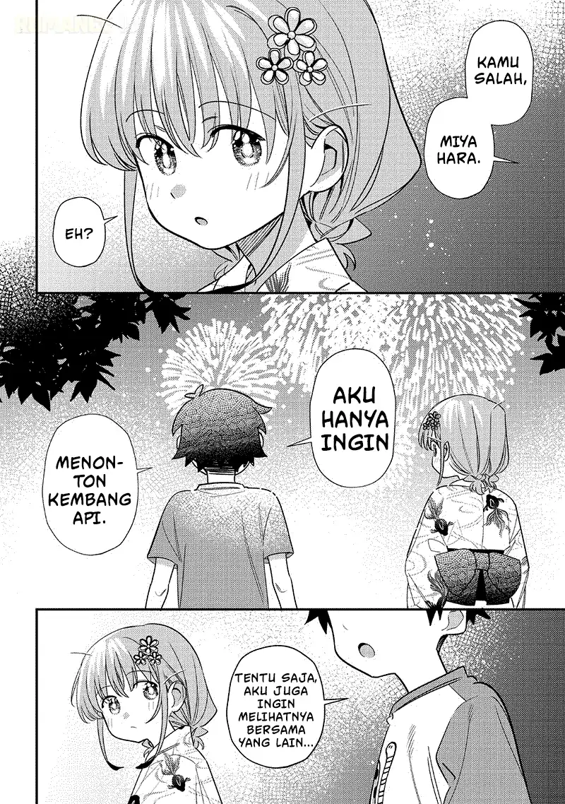 Chigau Miyahara Omae Janai! Chapter 38 Gambar 11